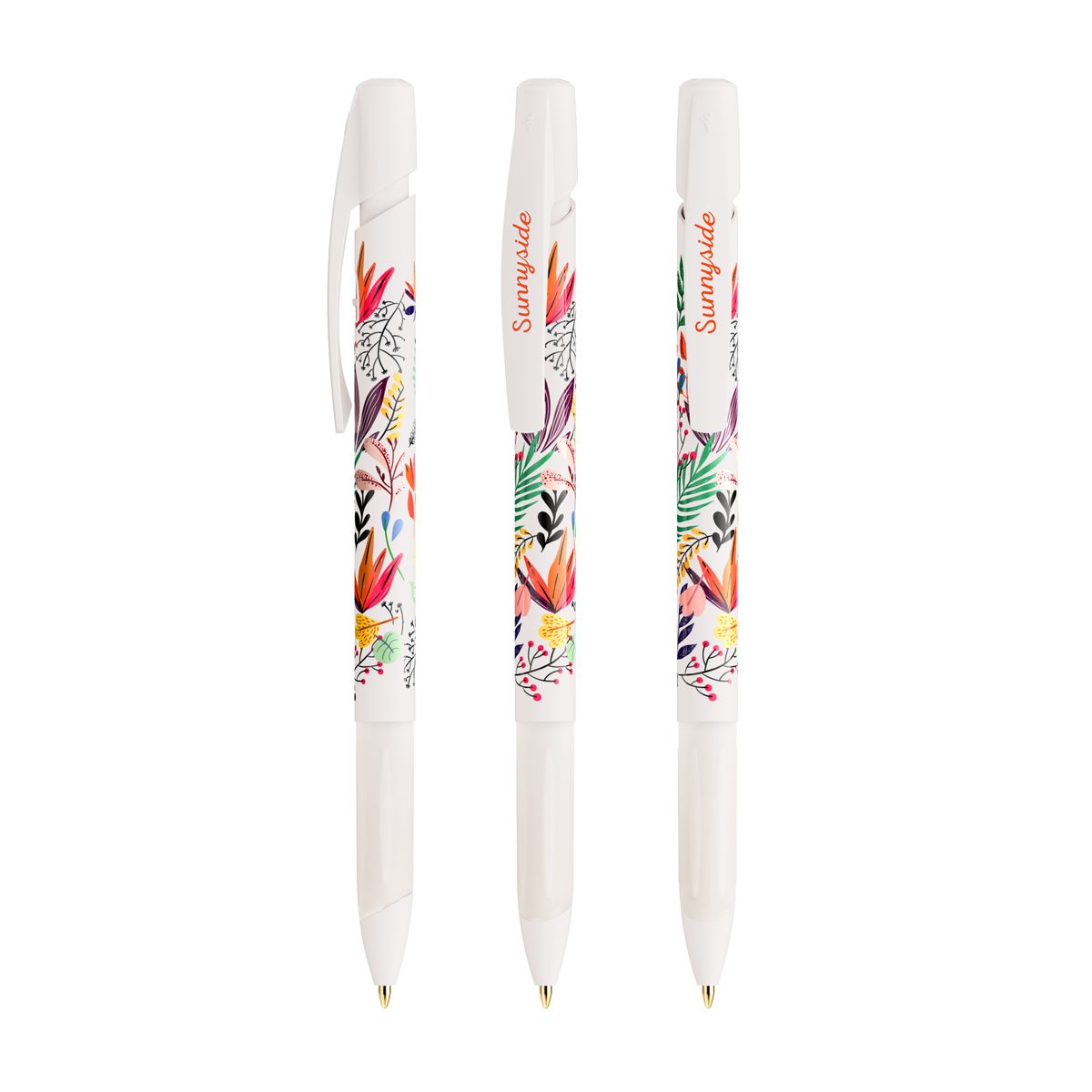 BIC Media Clic Grip bille personnalisé - vue 2