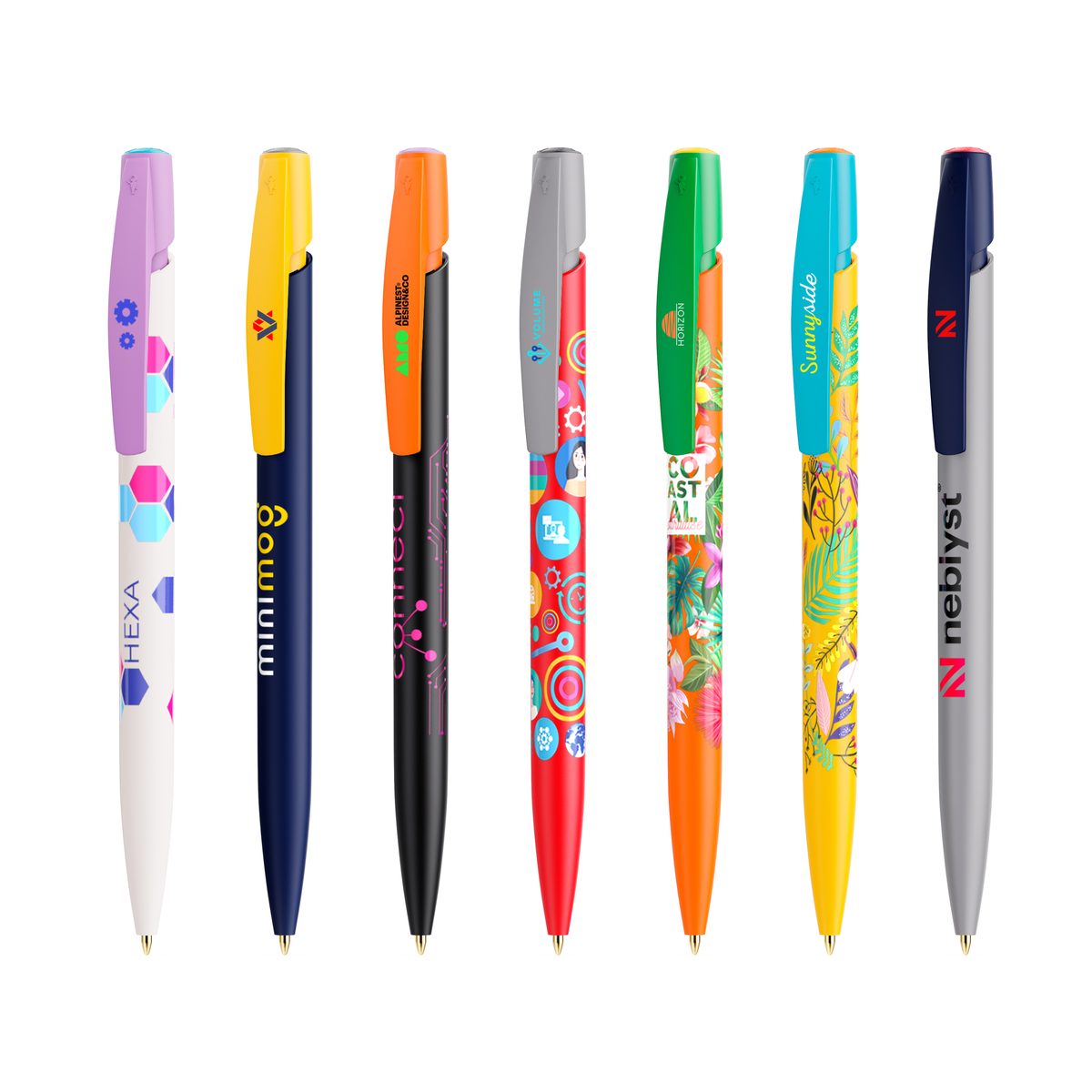 BIC Media Clic bille personnalisé - vue 2