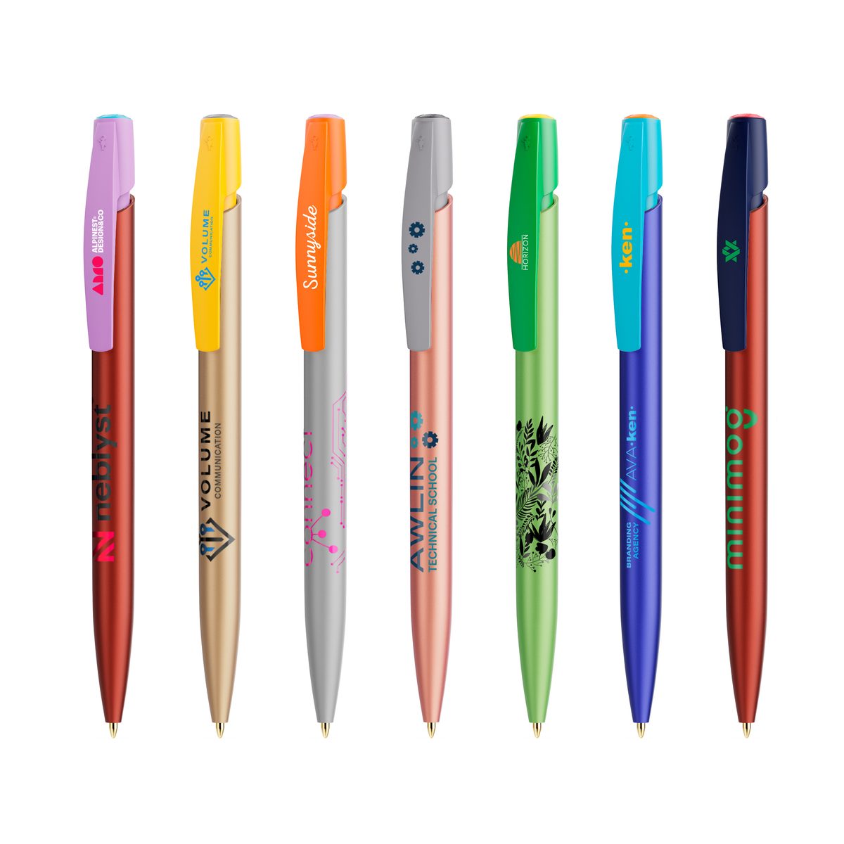 BIC Media Clic Glacé personnalisé - vue 2