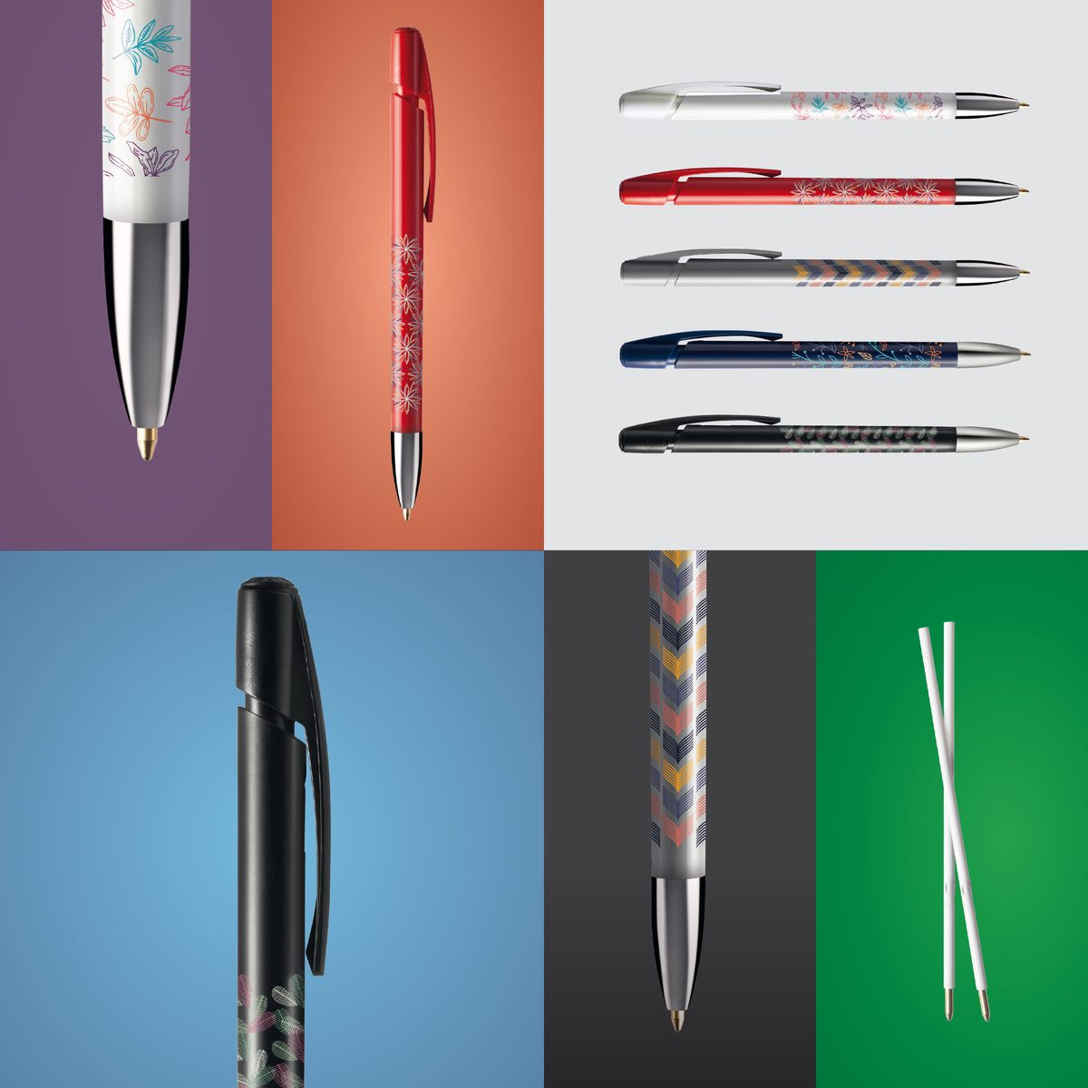BIC Media Clic Advance personnalisé - vue 2