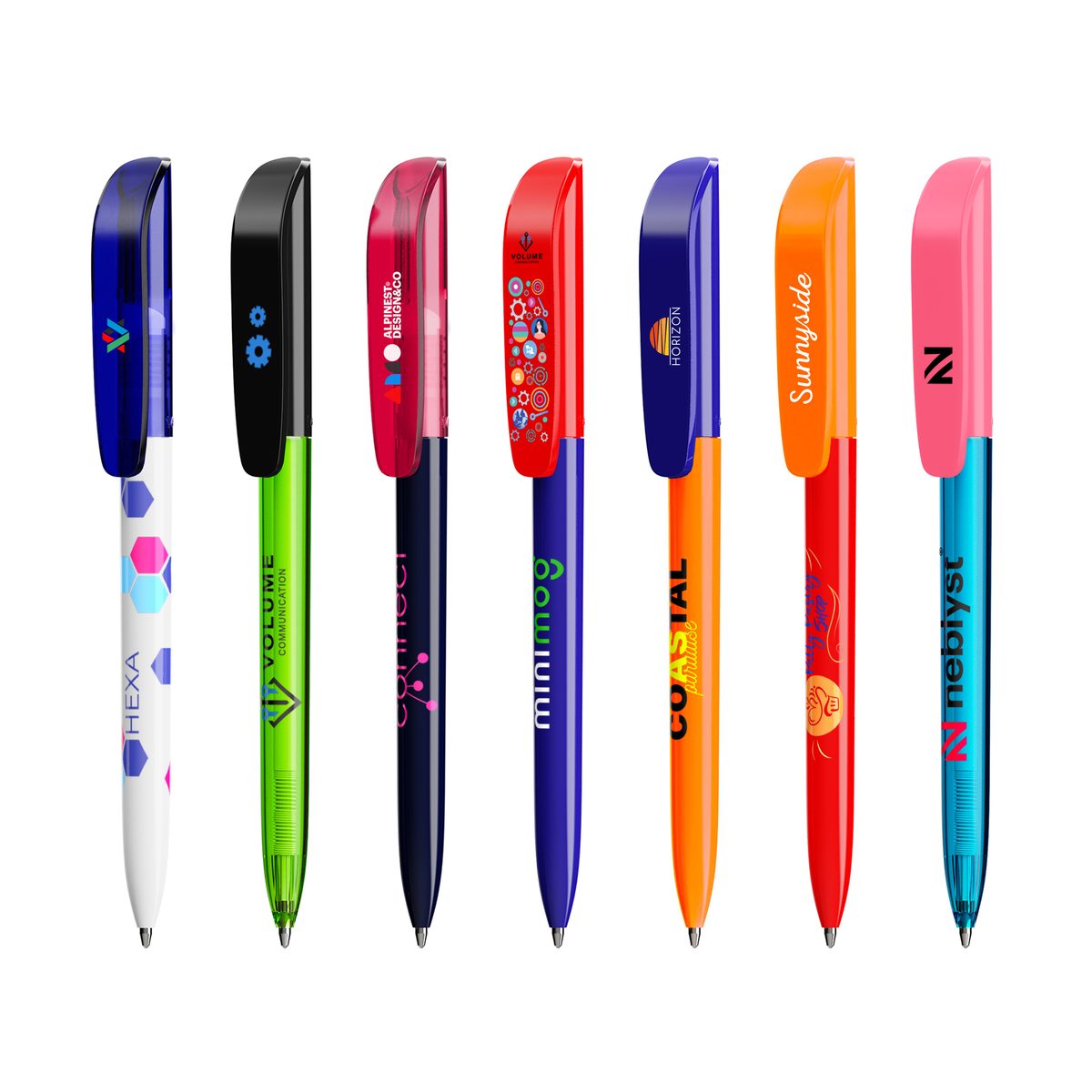 BIC Super Clip bille personnalisé - vue 2