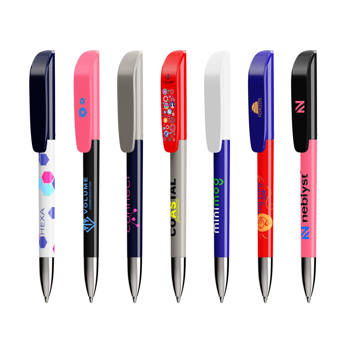 BIC Super Clip Advance bille personnalisé - vue 2