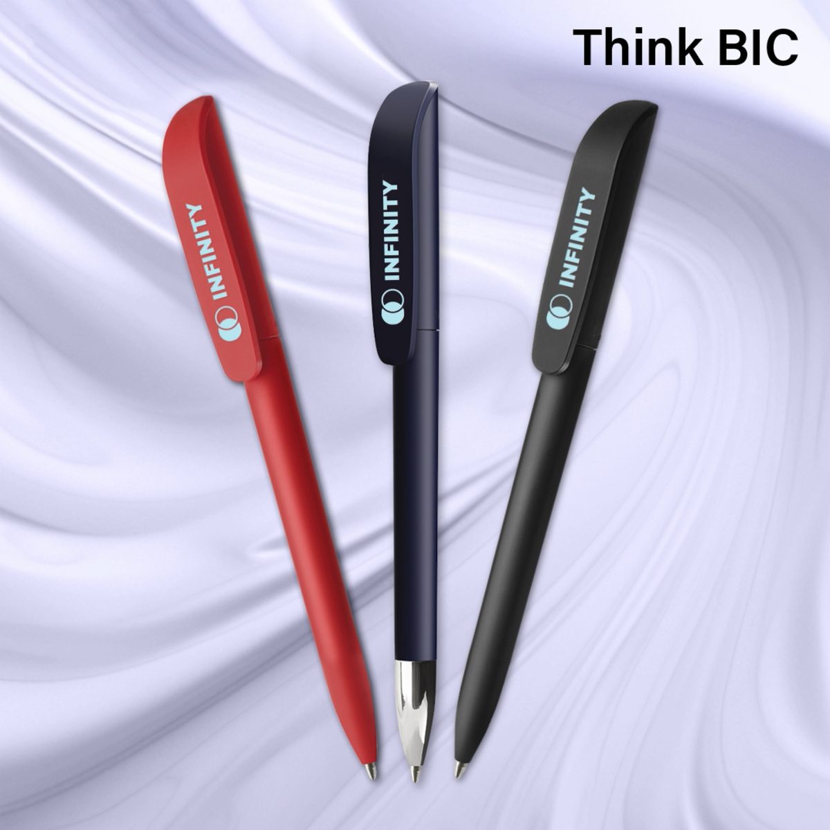BIC Super Clip Soft personnalisé - vue 2