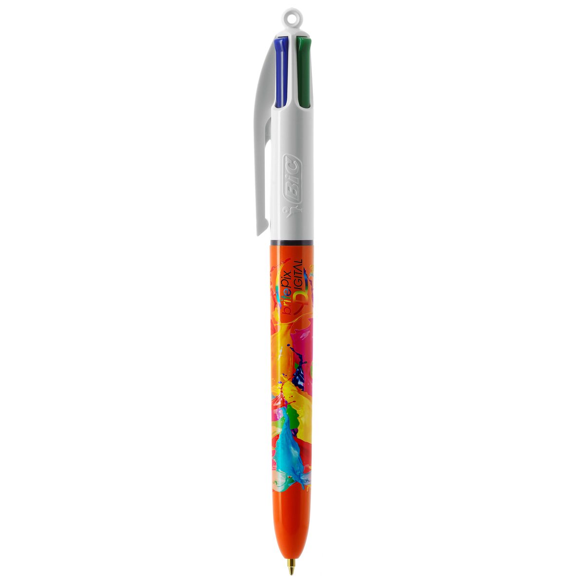 BIC 4 Couleurs Fine bille personnalisé - vue 2