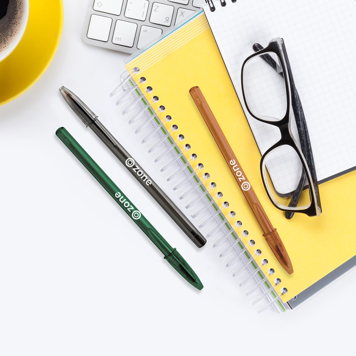 BIC Style bille personnalisé - vue 2