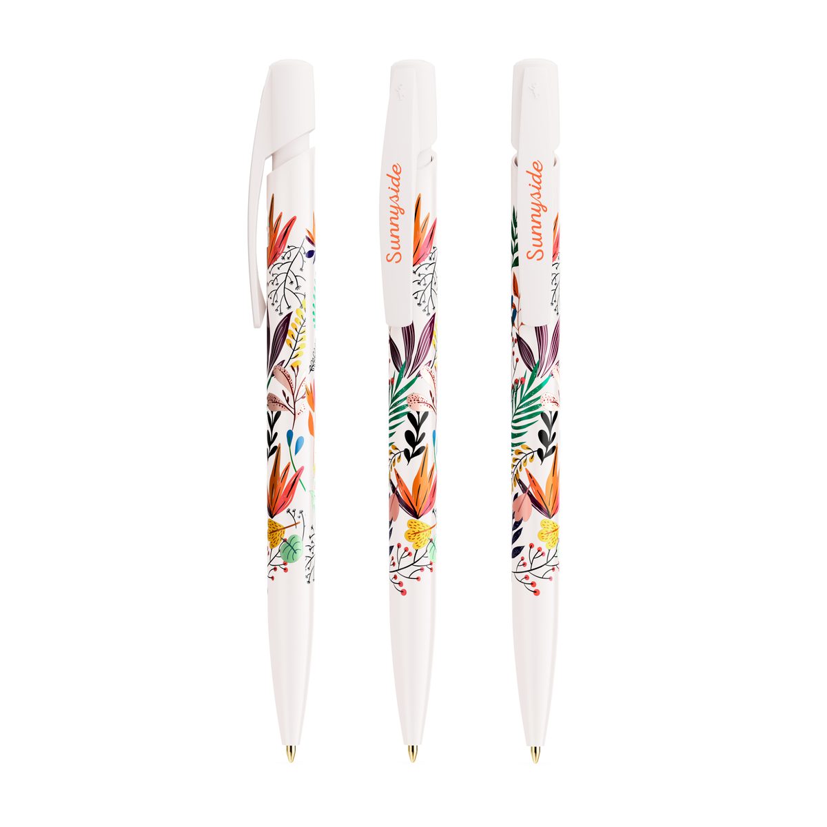 BIC Media Clic Ecolutions bille personnalisé - vue 2