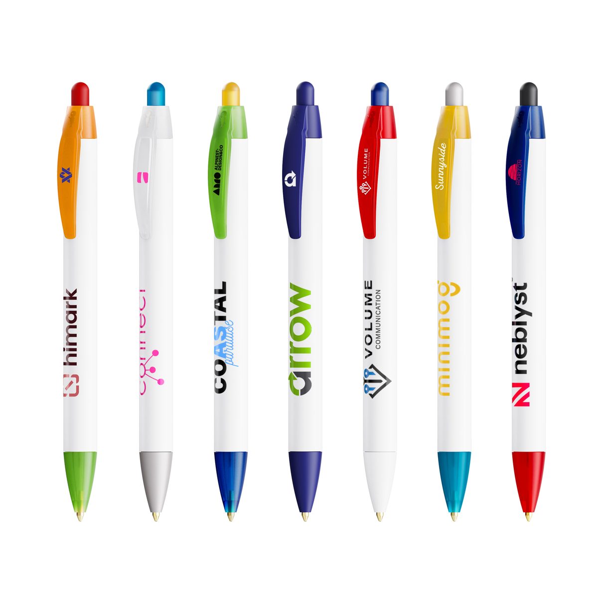 BIC Wide Body Ecolutions bille personnalisé - vue 2